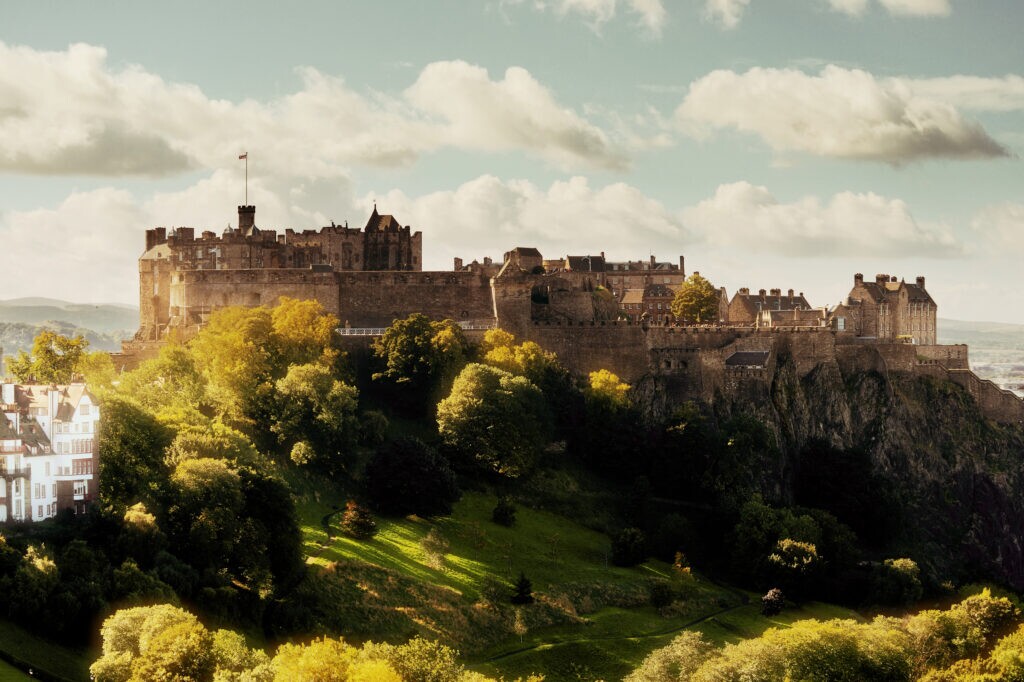 Edinburgh Castle