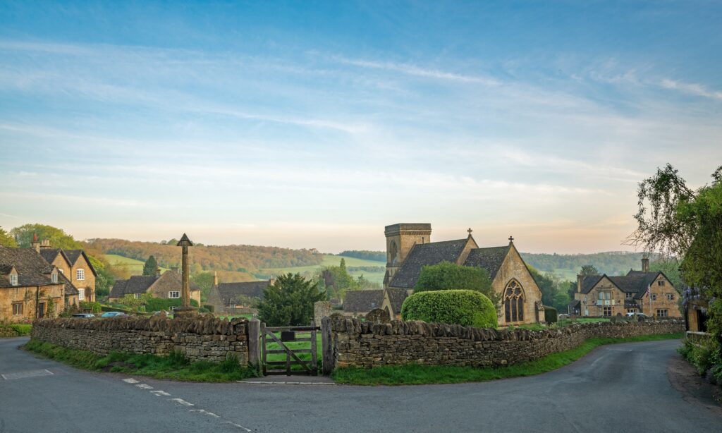 Snowshill Gloucestershire