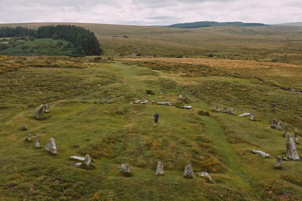 walking-stone-circle-england