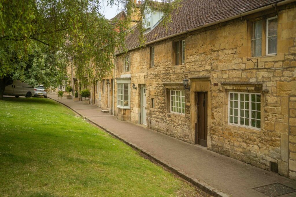 Residential house in Chipping Campden, Cotswolds