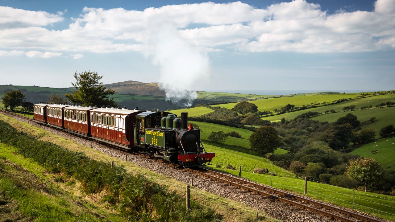 James Johnstone - Woody Bay - Devon
