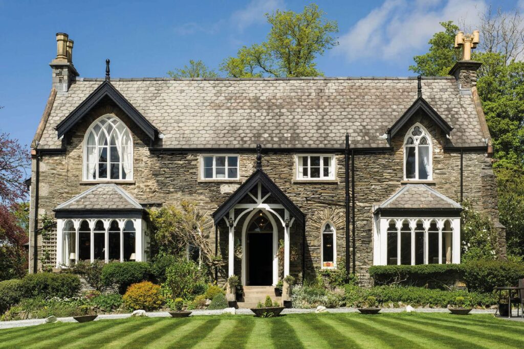 Cedar Manor Lake District