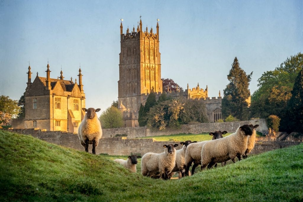 St James' Church, Chipping Campden.