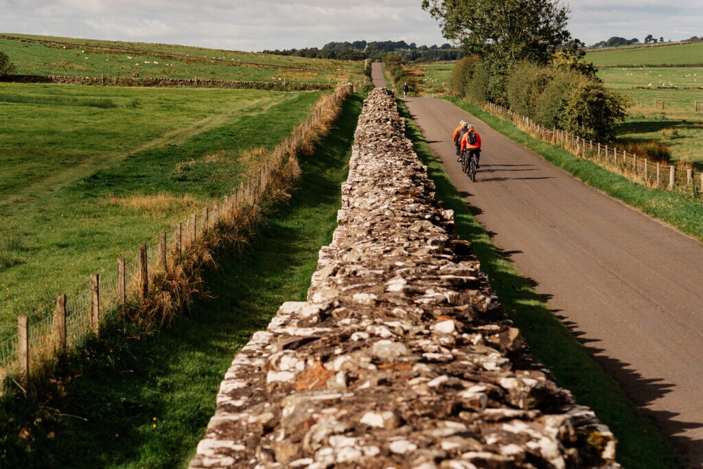 Bike Hadrians Wall
