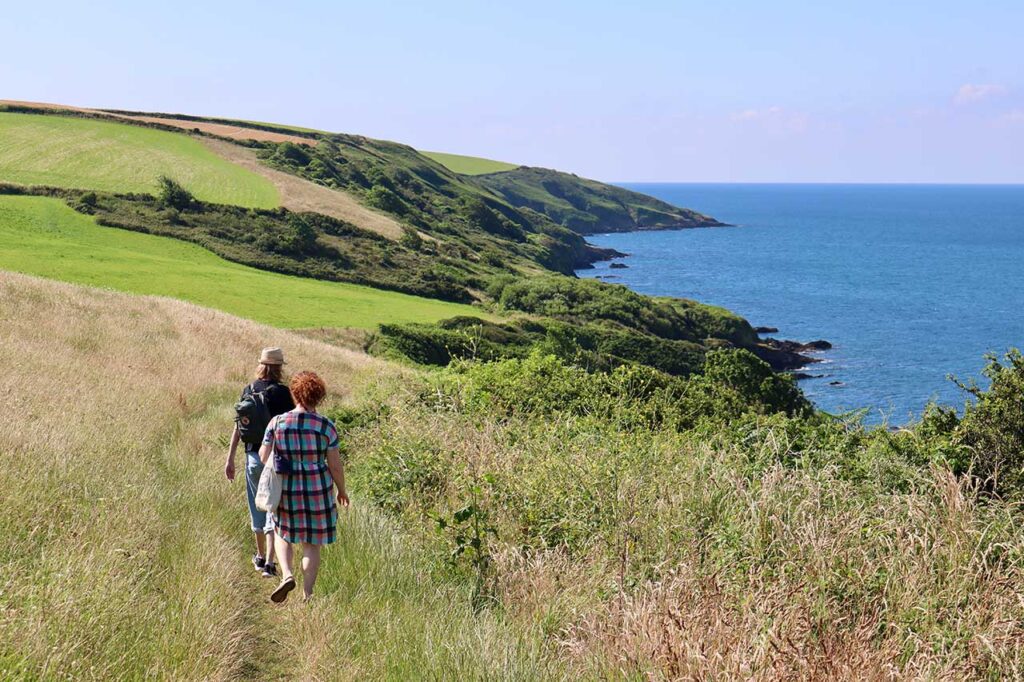 Walk Devon and Cornwall