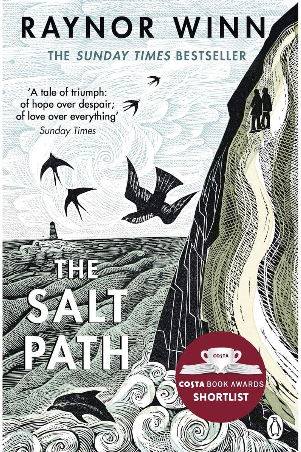 The Salt Path - Raynor Winn