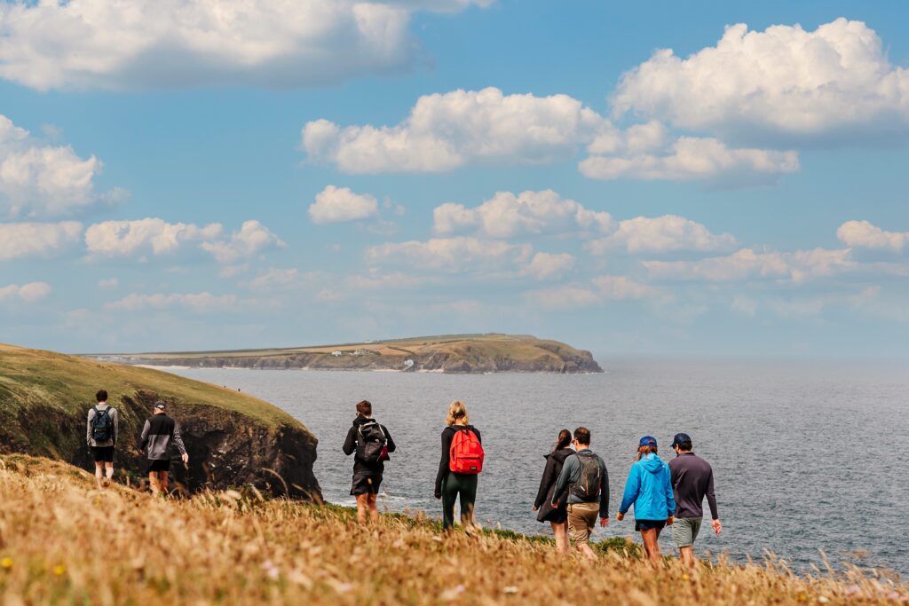 cornwall walking tour padstow