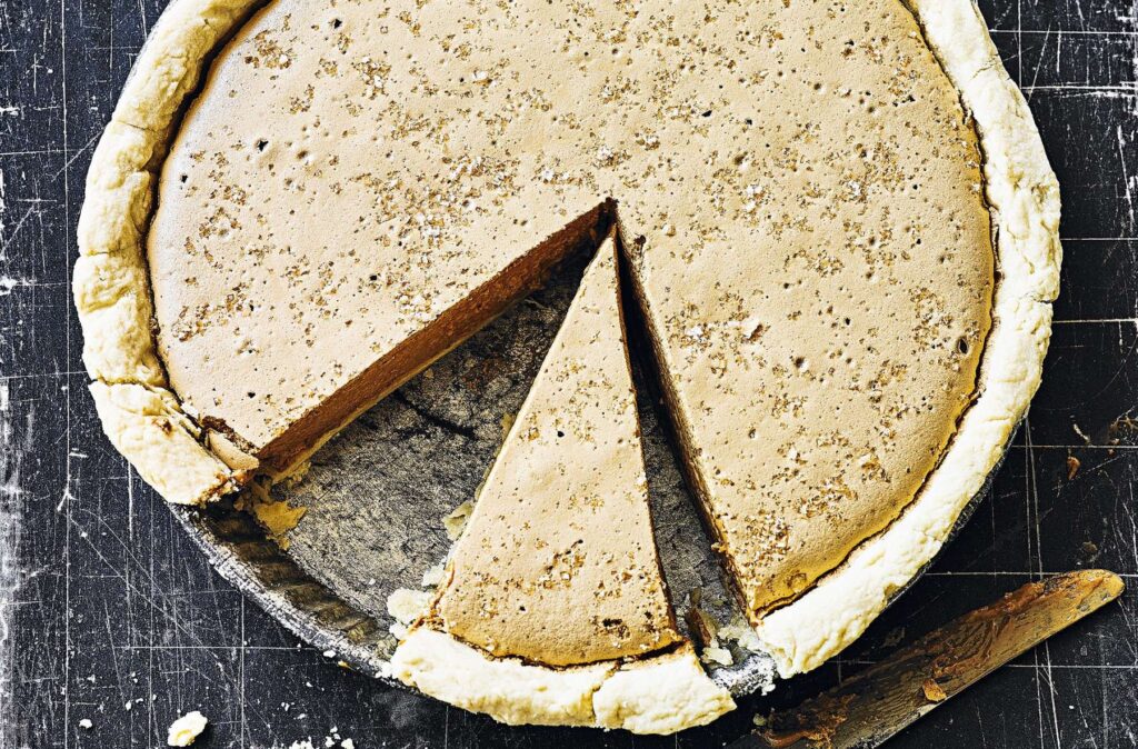 Gypsy Tart Dessert