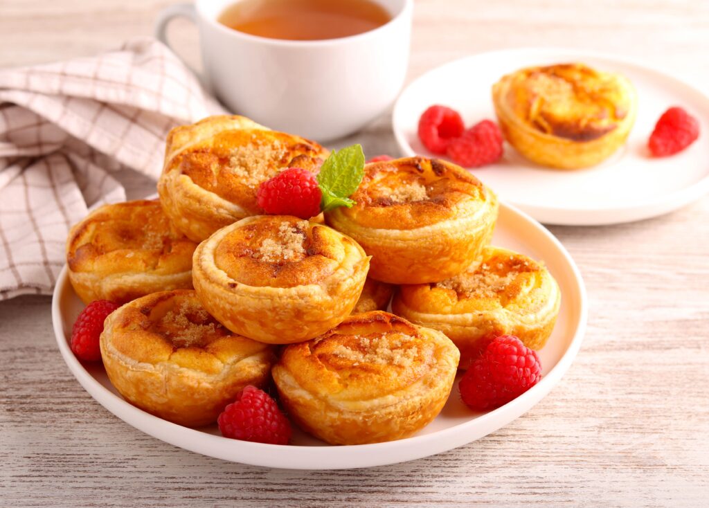 Maids Of Honour Tarts