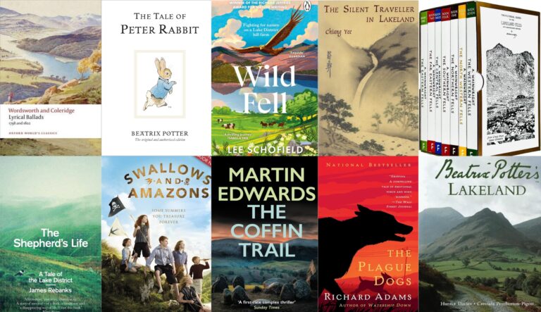 A-lake-district-reading-list