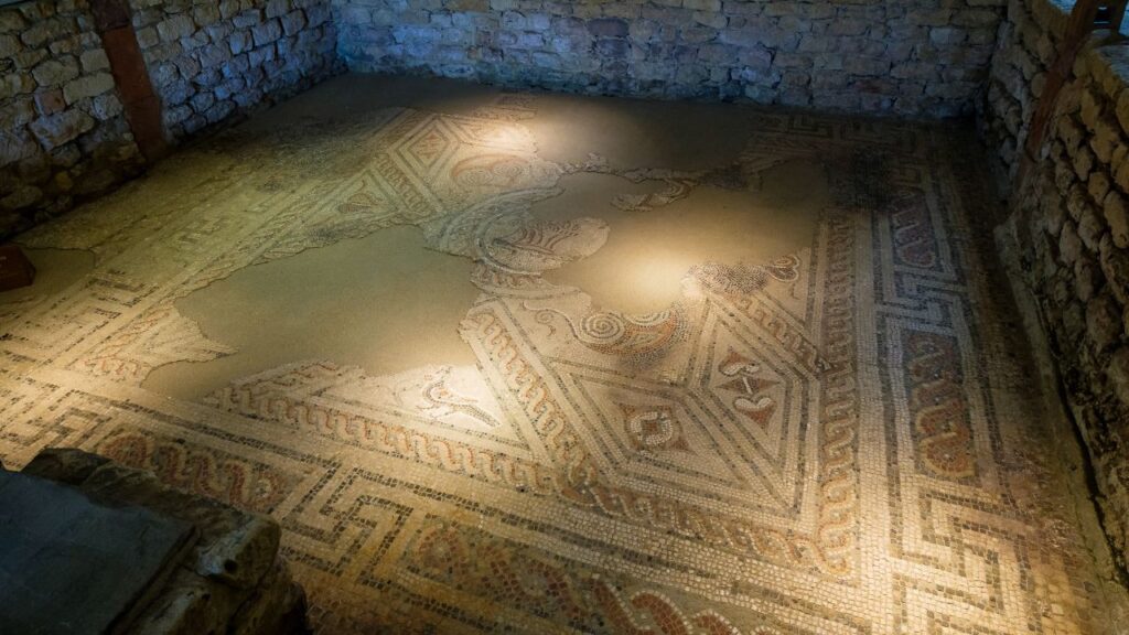 Chedworth Roman Villa