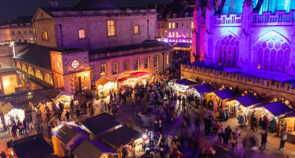 Bath Christmas Market